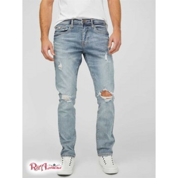 Чоловічі Джинси (Halsted Tapered Jeans) 63987-01 Нове Миття Світла - 28 Escheam