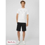 Чоловічий Crew GUESS Factory (Bolton Logo Crew) 58417-01 Pure Білий