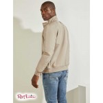 Чоловічий Бомбер GUESS (Amos Bomber Jacket) 59107-01 Сірий Out Помаранчевий In Combo Чоловічий Бомбер GUESS (Amos Bomber Jacket) 59107-01 Сірий Out Помаранчевий In Combo