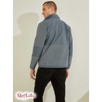 Чоловіча Куртка GUESS (Loyd Jacket) 59137-01 Vintage Синій Чоловіча Куртка GUESS (Loyd Jacket) 59137-01 Vintage Синій