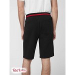 Мужские Шорты GUESS Factory (Pearson Logo Shorts) 63837-01 Реактивний Черный