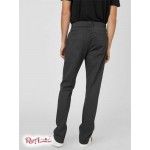 Мужские Штаны GUESS Factory (Ledger Sateen Pants) 53877-01 Серый Fog