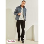 Чоловіча Куртка GUESS (Loyd Jacket) 59137-01 Vintage Синій Чоловіча Куртка GUESS (Loyd Jacket) 59137-01 Vintage Синій