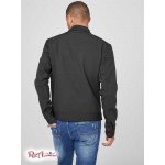 Чоловіча Куртка GUESS Factory (Raymond Scuba Puffer Jacket) 58067-01 Jet Black Чоловіча Куртка GUESS Factory (Raymond Scuba Puffer Jacket) 58067-01 Jet Black