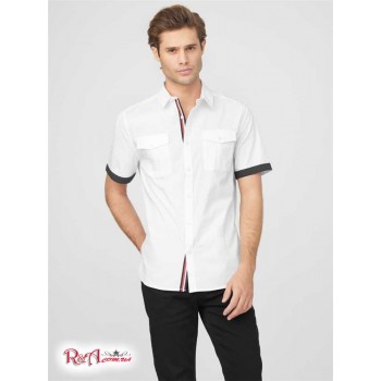 Чоловіча Сорочка (Lingard Ripstop Shirt) 58187-01 Pure Білий