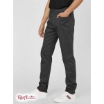 Мужские Штаны GUESS Factory (Ledger Sateen Pants) 53877-01 Серый Fog