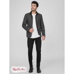 Чоловічий Блейзер GUESS Factory (Wooley Nylon Inset Blazer) 58467-01 Вугілля Сірий Чоловічий Блейзер GUESS Factory (Wooley Nylon Inset Blazer) 58467-01 Вугілля Сірий