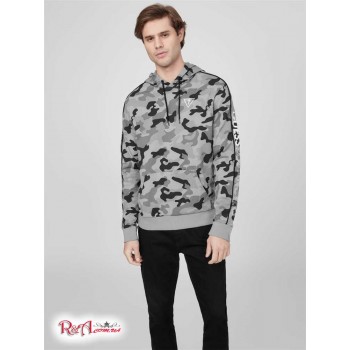 Чоловіче Худі (Raj Hoodie) 63887-01 Чорний Camou