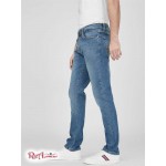 Чоловічі Джинси GUESS Factory (Scotch Skinny Jeans) 64027-01 Середній Прання