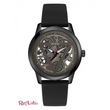 Чоловічий Годинник (Black Triangle Logo Analog Watch) 60017-01 Multi