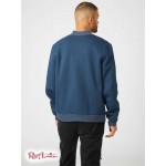 Чоловічий Бомбер GUESS Factory (Kessel Bomber) 58117-01 Silk Синій Мульті Чоловічий Бомбер GUESS Factory (Kessel Bomber) 58117-01 Silk Синій Мульті