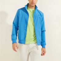 Мужской Бомбер (Amos Bomber Jacket) 58557-01 Atmosphere Синий Мужской Бомбер (Amos Bomber Jacket) 58557-01 Atmosphere Синий