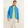 Чоловічий Бомбер (Amos Bomber Jacket) 58557-01 Atmosphere Синій