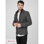 Чоловічий Блейзер GUESS Factory (Wooley Nylon Inset Blazer) 58467-01 Вугілля Сірий Чоловічий Блейзер GUESS Factory (Wooley Nylon Inset Blazer) 58467-01 Вугілля Сірий
