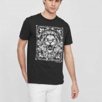 Чоловіча Футболка (Hobbs Tee) 63947-01 Jet Black