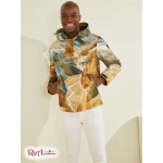 Чоловіча Куртка GUESS (Kagool Jacket) 64717-01 Mountain Print Чоловіча Куртка GUESS (Kagool Jacket) 64717-01 Mountain Print