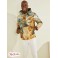 Чоловіча Куртка (Kagool Jacket) 64717-01 Mountain Print