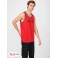Чоловічий Танк (Nichols Embroidered Logo Tank) 58497-01 Rugby Червоний