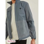Чоловіча Куртка GUESS (Loyd Jacket) 59137-01 Vintage Синій Чоловіча Куртка GUESS (Loyd Jacket) 59137-01 Vintage Синій