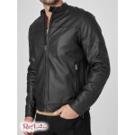Чоловіча Куртка GUESS Factory (Jacky Moto Jacket) 63777-01 Реактивний Чорний Чоловіча Куртка GUESS Factory (Jacky Moto Jacket) 63777-01 Реактивний Чорний