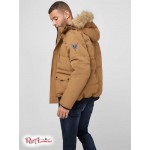 Мужская Куртка GUESS Factory (Duncan Jacket) 63757-01 Camel