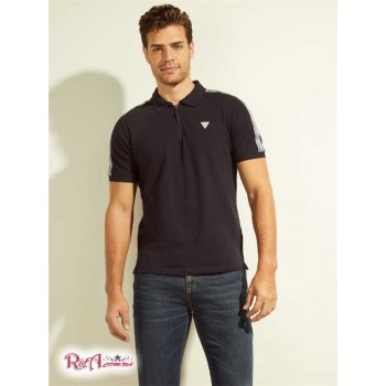 Чоловіче Поло (Eco Edmund Polo) 64727-01 Bleu ELeGant