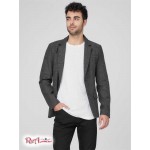 Чоловічий Блейзер GUESS Factory (Wooley Nylon Inset Blazer) 58467-01 Вугілля Сірий Чоловічий Блейзер GUESS Factory (Wooley Nylon Inset Blazer) 58467-01 Вугілля Сірий