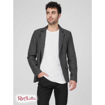 Чоловічий Блейзер (Wooley Nylon Inset Blazer) 58467-01 Вугілля Сірий