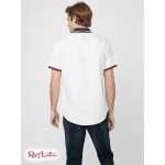 Чоловіча Сорочка GUESS Factory (Millie Poplin Shirt) 64017-01 Pure Білий