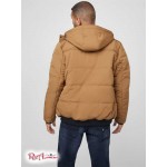 Мужская Куртка GUESS Factory (Duncan Jacket) 63757-01 Camel