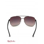 Мужские Солнцезащитные Очки GUESS (Marlon Navigator Sunglasses) 60147-01 Medium Stone