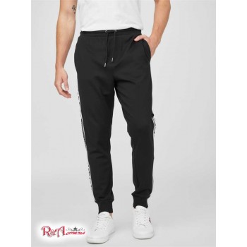 Чоловічі Джоггеры (Dawson Logo Joggers) 58137-01 Реактивний Чорний