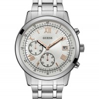 Чоловічий Годинник (Silver-Tone Multifunction Watch) 37007-01 Немає Кольору