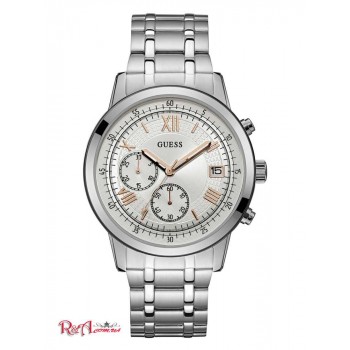 Чоловічий Годинник (Silver-Tone Multifunction Watch) 37007-01 Немає Кольору