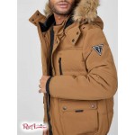 Мужская Куртка GUESS Factory (Duncan Jacket) 63757-01 Camel