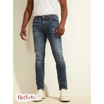 Чоловічі Джинси (Eco Chris Skinny Jeans) 64677-01 Самурай