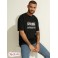Чоловіча Футболка (GUESS Originals Rainbow Grid Tee) 59597-01 Реактивний Чорний