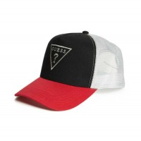 Чоловіча Капелюх (Color-Block Logo Trucker Hat) 54657-01 Multi
