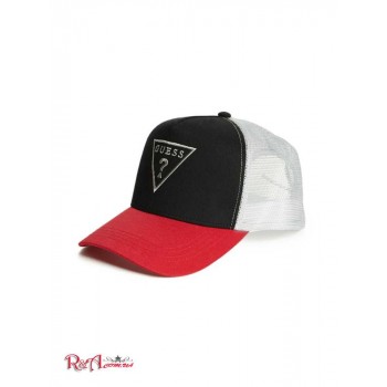 Мужская Шляпа (Color-Block Logo Trucker Hat) 54657-01 Multi