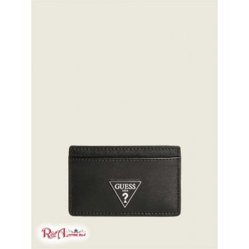Чоловічий Карт Холдер (Logo Card Holder) 59227-01 Чорний