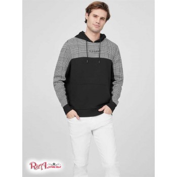 Чоловіче Худі (Monty Hoodie) 63927-01 Jet Black Multi