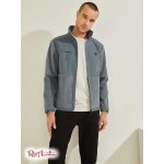 Чоловіча Куртка GUESS (Loyd Jacket) 59137-01 Vintage Синій Чоловіча Куртка GUESS (Loyd Jacket) 59137-01 Vintage Синій