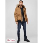 Мужская Куртка GUESS Factory (Duncan Jacket) 63757-01 Camel