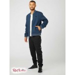 Чоловічий Бомбер GUESS Factory (Kessel Bomber) 58117-01 Silk Синій Мульті Чоловічий Бомбер GUESS Factory (Kessel Bomber) 58117-01 Silk Синій Мульті