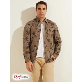 Чоловіча Сорочка (Paper Floral Shirt) 59557-01 Vintage Paper Floral