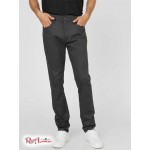 Мужские Штаны GUESS Factory (Ledger Sateen Pants) 53877-01 Серый Fog