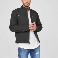 Чоловіча Куртка (Raymond Scuba Puffer Jacket) 58067-01 Jet Black Чоловіча Куртка (Raymond Scuba Puffer Jacket) 58067-01 Jet Black