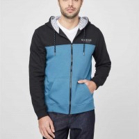 Мужское Худи (Ballen Hoodie) 58297-01 Синий Grotto