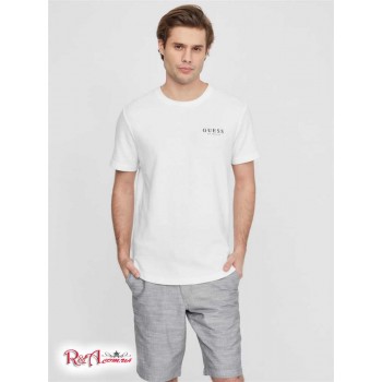 Чоловіча Футболка (Porto Logo Tee) 63997-01 Pure Білий