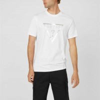 Мужской Crew (Bolton Logo Crew) 58417-01 Pure Белый